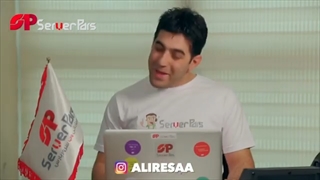 ویدیو ننه از علیرسا aliresaa