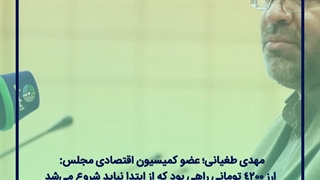 مجلس و دولت در دو راهی روشهای جبرانی حذف ارز ۴۲۰۰