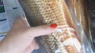 فرق ماهی دودی و ماهی شور میدونی؟ ( سوغات سرای گیلان )