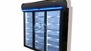 فریزرایستاده البرزبرودت