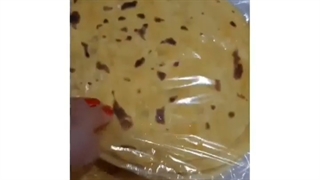 سوغات سرای گیلان ( نون برنجی )