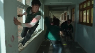 قسمت 5 سریال کره ای دخل هممون اومده (All Of Us Are Dead 2022)_با زیرنویس فارسی