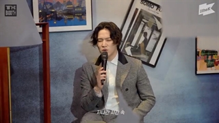 اجرای زنده ی آهنگ nostalgia جی بی و جونی