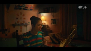 فیلم آسمان همه جاست - The Sky Is Everywhere 2022