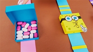 آموزش ساخت اوریگامی : ساختن بازی کودکانه