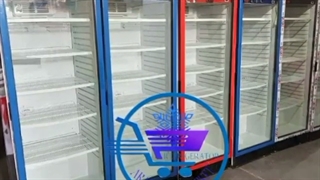 یخچال تک درب آرامیس مارکت