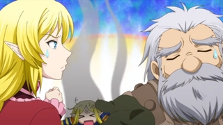 انیمه Leadale no Daichi nite قسمت۴ زیرنویس آنلاین