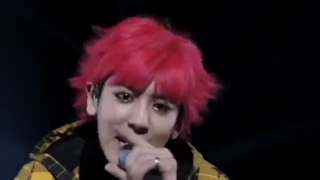 اجرای کاور چانیول در کنسرت The Lost Planet (JAPAN)