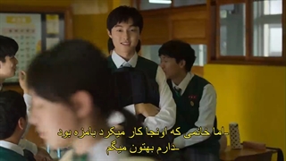 قسمت 1 سریال "دخل هممون اومده" All of Us Are Dead 2022 +زیرنویس فارسی چسبیده-720p