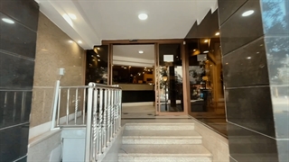 هتل آفریقا مشهد