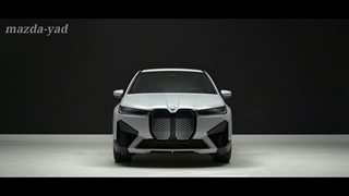 ویدیو BMW Ix Flow - مزدا یدک