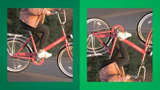 دوچرخه سواری در شهر