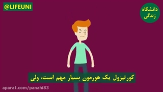 تأثیراتی که استرس روی بدن می‌گذارد!