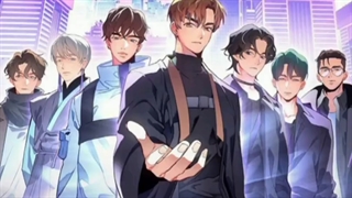 Webtoon BTS 7FATES:CHAKHO _ Episode 1 Part 2