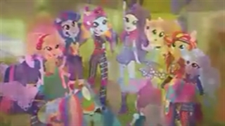 Equstria Girls{friendship Games}Official song video son so