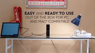 تیزر معرفی هارد اکسترنال وسترن دیجیتال مدل My Book Desktop