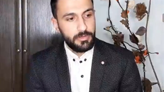 ویدیو "خواستگاری" از مهدی داب mahdidub