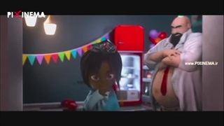 انیمیشن کوتاه "تلاش شبانه" (Night Quest Short Animation)