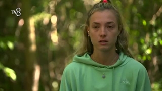 Survivor all star 13. Bolum fragmani furkan sakatlandI