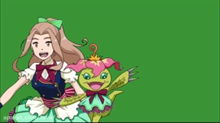 آهنگ Palemon در Digimon tri