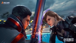 انیمه Swallowed Star(ستاره نابود شده)فصل2قسمت2