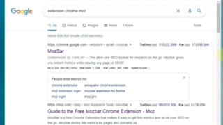 بدست آوردن دامین آتوریتی و پیج آتوریتی سایت