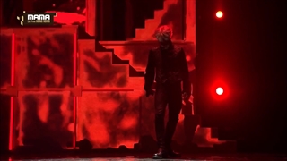 اجرای BTS در MAMA 2016