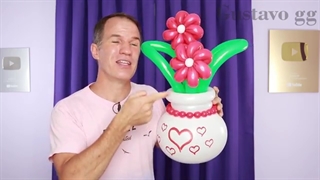 بادکنک آرایی