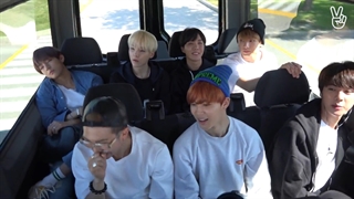 برنامه ران بی تی اس Run BTS قسمت 3 / سوم با زیرنویس فارسی