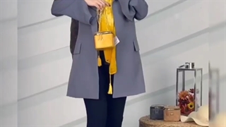 مانتو کتی مازراتی دخترانه