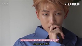 BTS EPISODE - قسمت 52 - عکسبرداری آلبوم"خودت را دوست داشته باش:او"