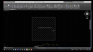 دستور textmask و wipout در اتوکد