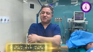 ژنیکوماستی در فرد ترنس