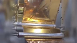 تولید لیبل های کلدفویل دار در فام تک صنعت چاپ