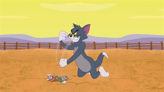 انیمیشن تام و جری : گاوچران Tom.And.Jerry.Cowboy.Up.2021 با دوبله فارسی