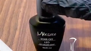 لاک ژل میکس کوکو MIXCOCO