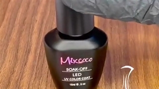 لاک ژل میکس کوکو