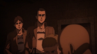 نبرد با تایتان ها، فصل چهارم (۴)، قسمت بیست و سوم (23)، دوبله کوالیما، کیفیت (1080p.WEB-DL)، بدون سانسور