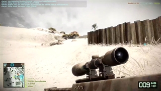 گیم پلی بازی Battlefield: Bad Company 2 | پارسی دانلود