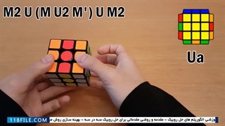آموزش حل مکعب روبیک- مکعب دو در دو-الگوریتم های سریع PLL و ترفندهای انگشت