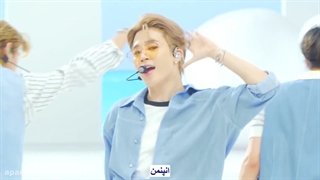 اهنگ Anpanman از بی تی اس با زیرنویس فارسی