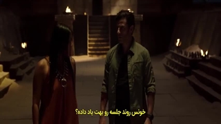 سریال شوالیه ماه قسمت 3 با زیرنویس فارسی چسبیده Moon Knight 2022