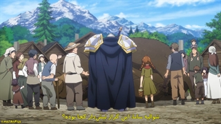 انیمه ی Gaikotsu Kishi-sama, Tadaima Isekai e Odekakechuu قسمت ۲ زیزنویس فارسی ۱۰۸۰