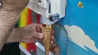 دستگاه بستنی ساز زئوس