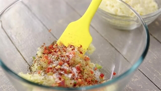 طرز تهیه توپک پنیری