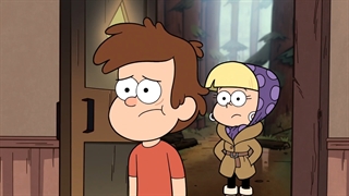 کارتون آبشار جاذبه فصل ۲ قسمت ۱۰