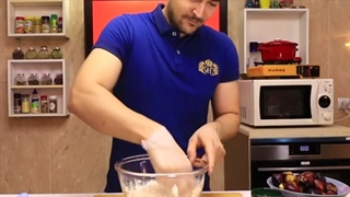 طرز تهیه پای سیب