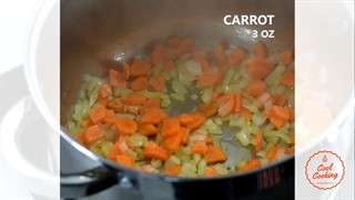 طرز تهیه سوپ خامه ای