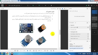 ماژول های اینترنت اشیا (سنسورهای اینترنت اشیا)