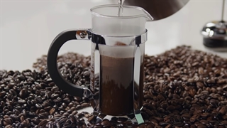 طرز تهیه یک قهوه فوق العاده خوشمزه